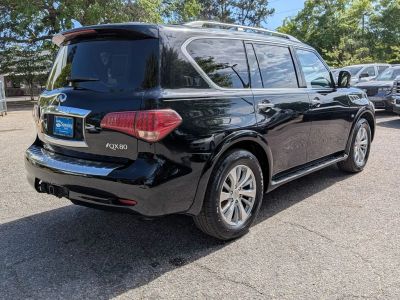 2016 INFINITI QX80 - Photo 5