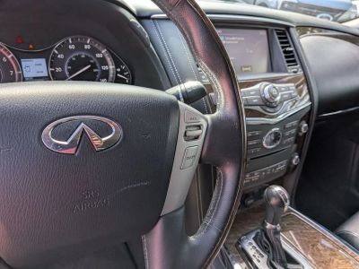 2016 INFINITI QX80 - Photo 16