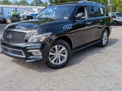 2016 INFINITI QX80 - Photo 1