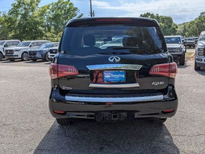 2016 INFINITI QX80 - Photo 4