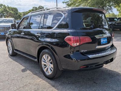 2016 INFINITI QX80 - Photo 3