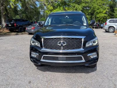 2016 INFINITI QX80 - Photo 8