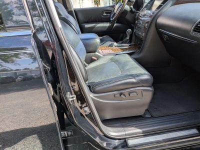 2016 INFINITI QX80 - Photo 25