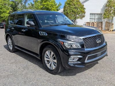 2016 INFINITI QX80 - Photo 7