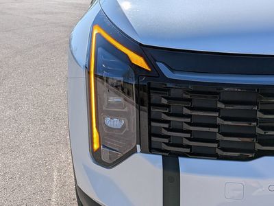 2026 Kia Sportage Hybrid — photo 10 view