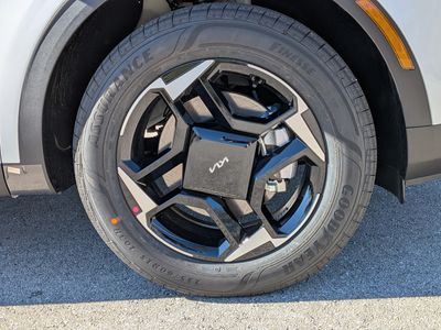 2026 Kia Sportage Hybrid — photo 11 view