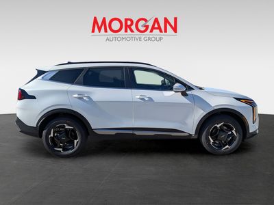 2026 Kia Sportage Hybrid — photo 8 view
