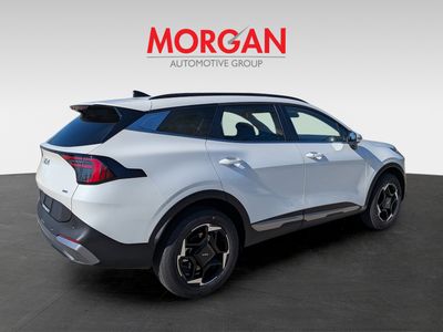 2026 Kia Sportage Hybrid — detail view