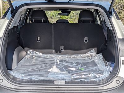 2026 Kia Sportage Hybrid — photo 13 view