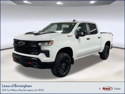 2024 Chevrolet Silverado 1500 Truck Crew Cab - Photo 1
