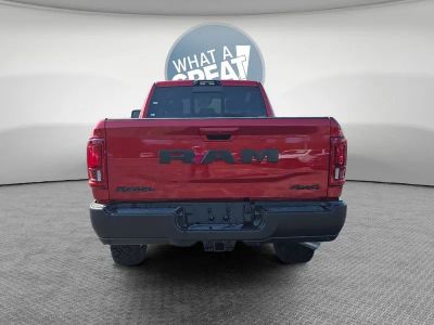 2026 RAM 2500 — detail view