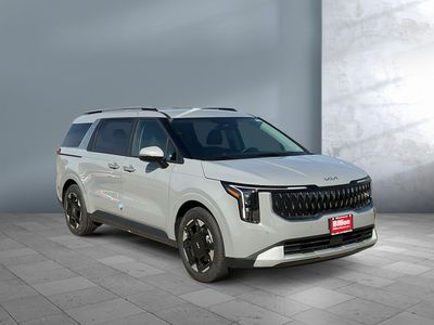 2026 Kia Carnival — photo 8 view