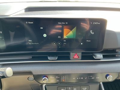 2026 Kia Carnival — photo 11 view