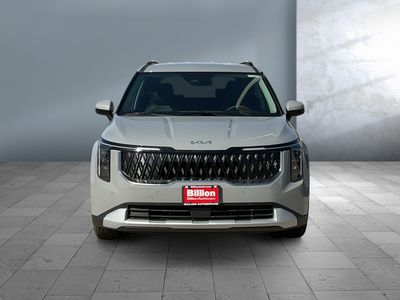 2026 Kia Carnival — side profile view
