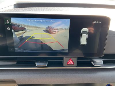 2026 Kia Carnival — photo 24 view
