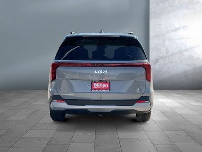2026 Kia Carnival — detail view