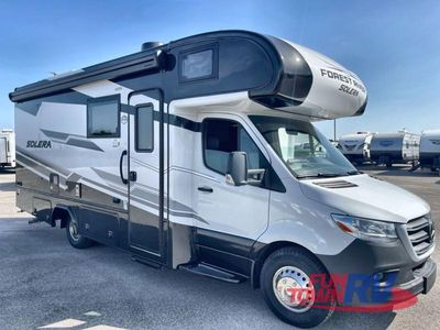 2026 Forest River RV Solera - Photo 1