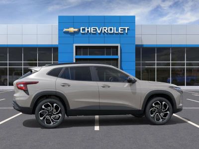 2026 Chevrolet Trax — detail view
