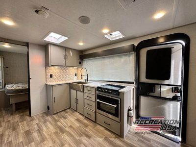 2025 Forest River Vibe - Photo 12