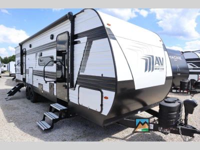 2026 Grand Design Momentum MAV 28MAV — front three-quarter view