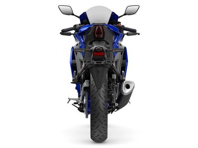 2026 Yamaha YZF-R3 - Photo 8