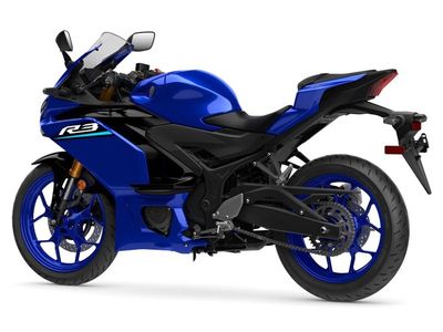 2026 Yamaha YZF-R3 - Photo 7