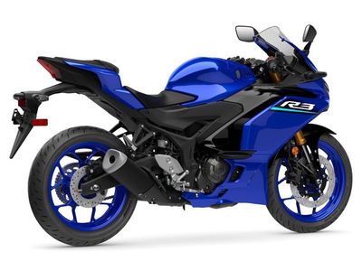 2026 Yamaha YZF-R3 - Photo 6