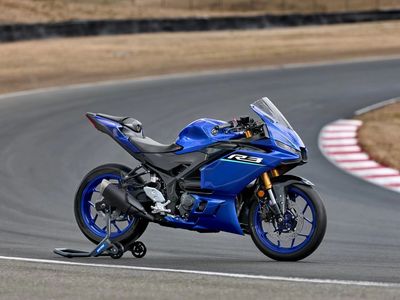 2026 Yamaha YZF-R3 - Photo 19