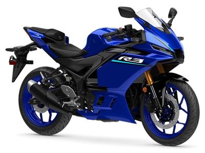 2026 Yamaha YZF-R3 - Photo 3