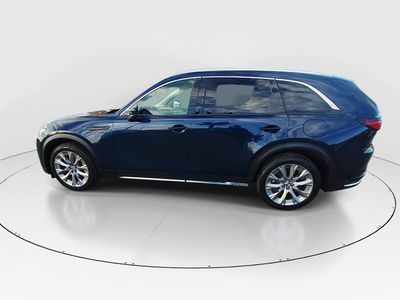 2024 Mazda CX-90 - Photo 4