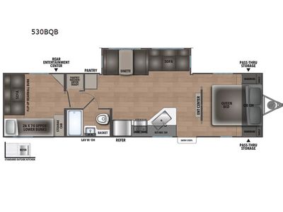 2026 Shasta s i-5 Edition - Photo 6