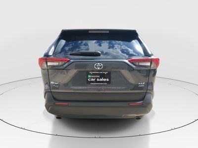2025 Toyota RAV4 - Photo 6