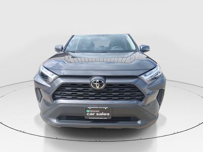 2025 Toyota RAV4 - Photo 2