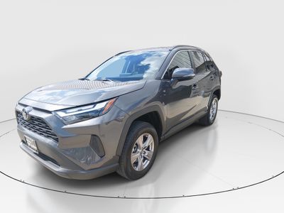 2025 Toyota RAV4 - Photo 3