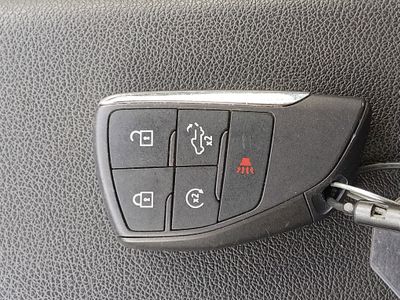 2025 Chevrolet Silverado 1500 — photo 15 view