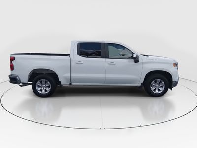 2025 Chevrolet Silverado 1500 — photo 8 view
