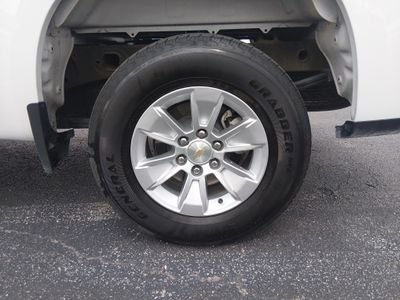 2025 Chevrolet Silverado 1500 — photo 10 view