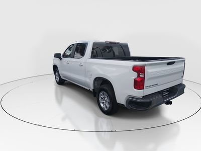 2025 Chevrolet Silverado 1500 — detail view