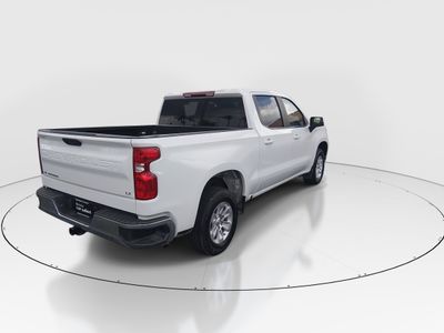 2025 Chevrolet Silverado 1500 — photo 7 view
