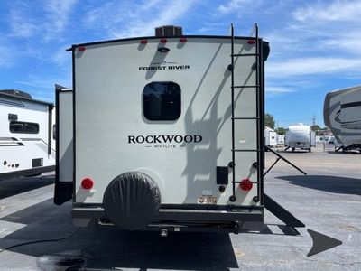 2026 Forest River RV Rockwood Mini Lite - Photo 7