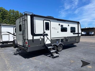 2026 Forest River RV Rockwood Mini Lite - Photo 8