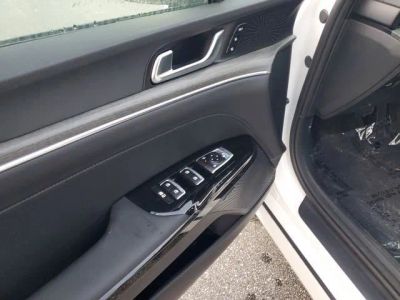 2025 Kia K5 — engine compartment view