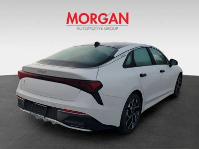 2025 Kia K5 — side profile view