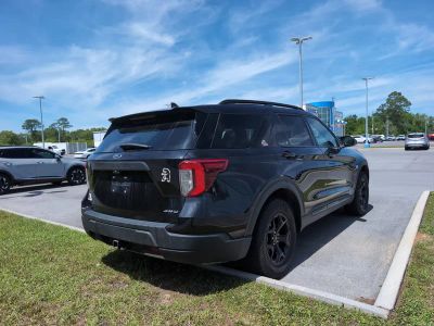 2022 Ford Explorer - Photo 3