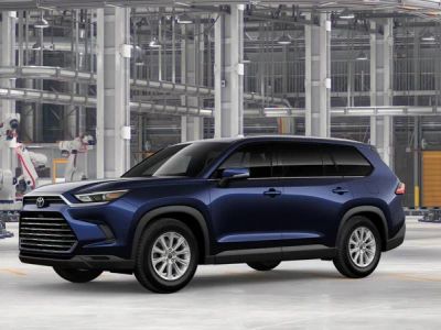 2026 Toyota Grand Highlander - Photo 4