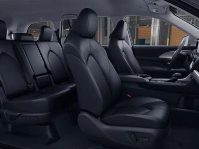 2026 Toyota Grand Highlander - Photo 26