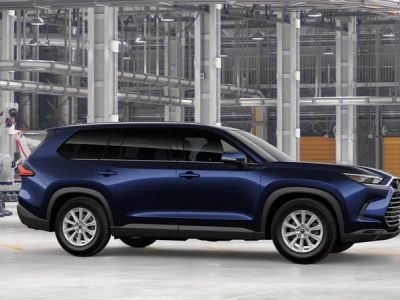 2026 Toyota Grand Highlander - Photo 19