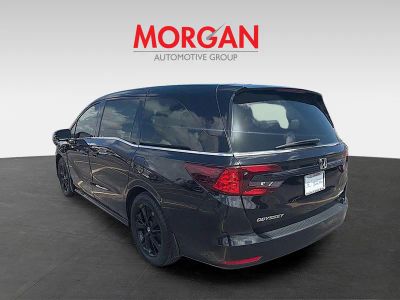 2024 Honda Odyssey — detail view