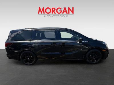2024 Honda Odyssey — photo 8 view