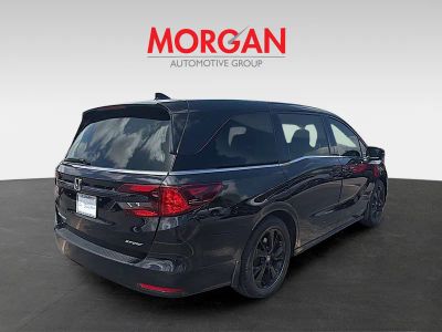 2024 Honda Odyssey — photo 7 view